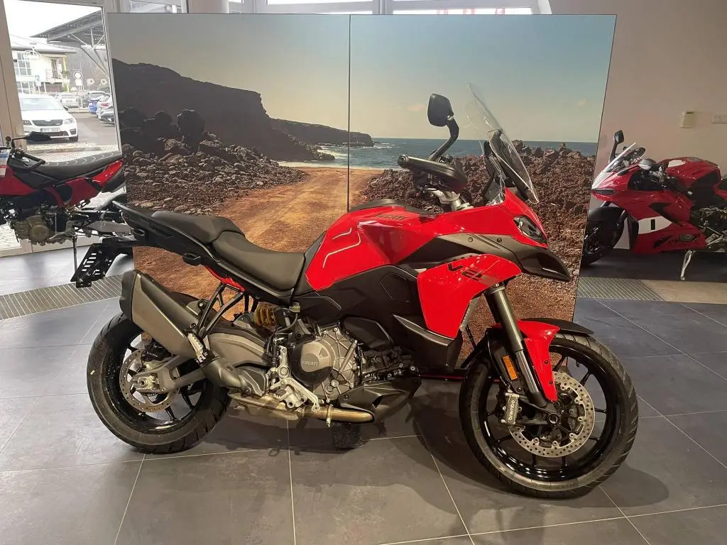 DUCATI Multistrada V2 S EU5+  / 85kW