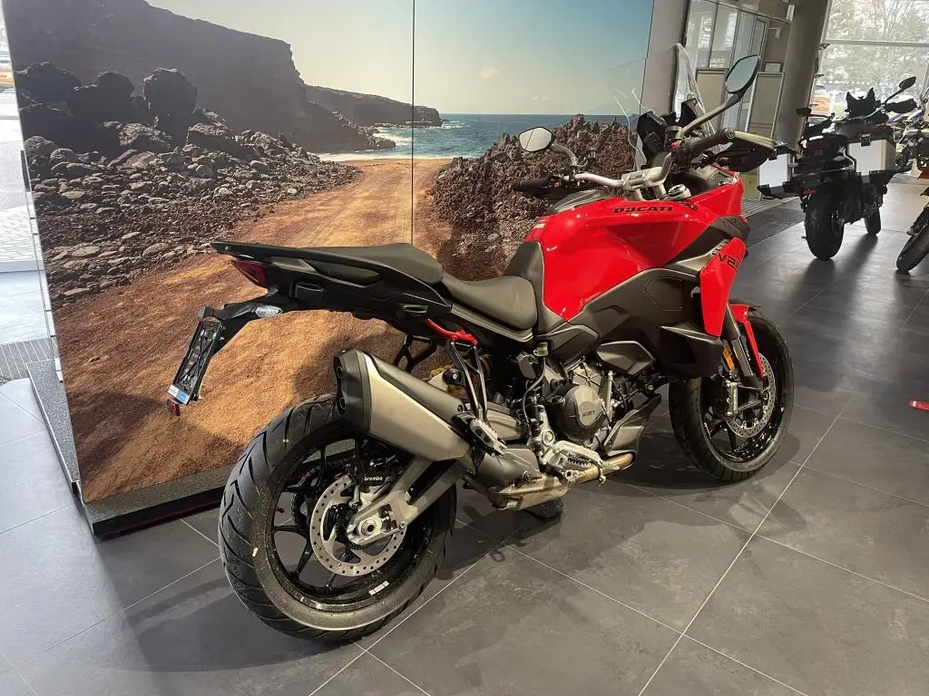 DUCATI Multistrada V2 S EU5+  / 85kW