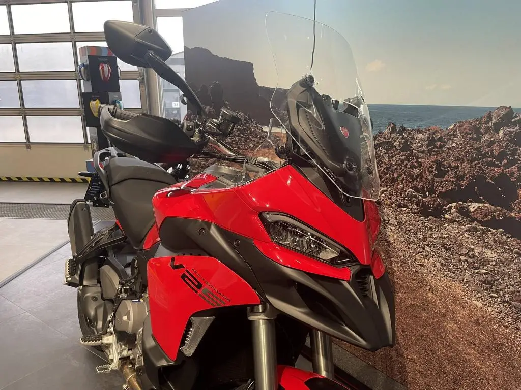 DUCATI Multistrada V2 S EU5+  / 85kW