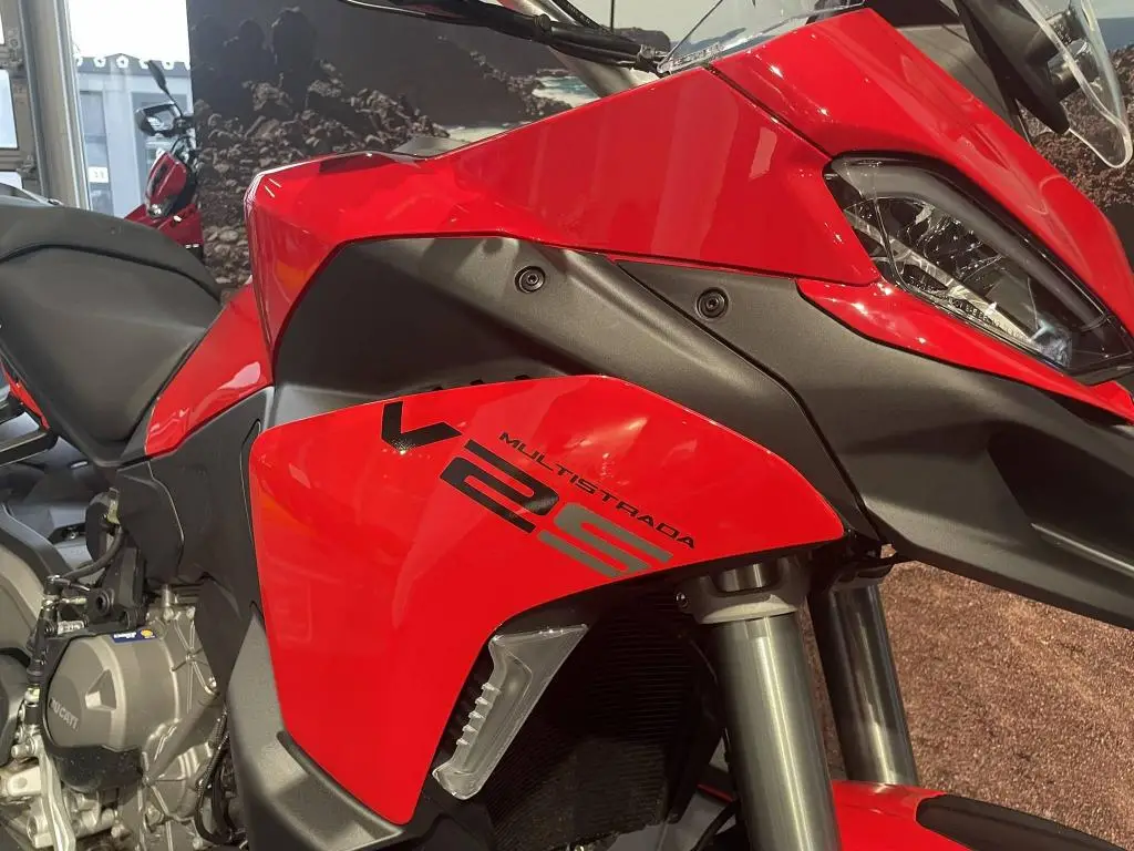 DUCATI Multistrada V2 S EU5+  / 85kW