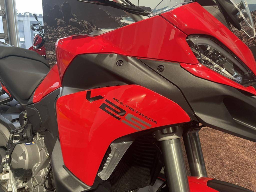 DUCATI Multistrada V2 S EU5+  / 85kW