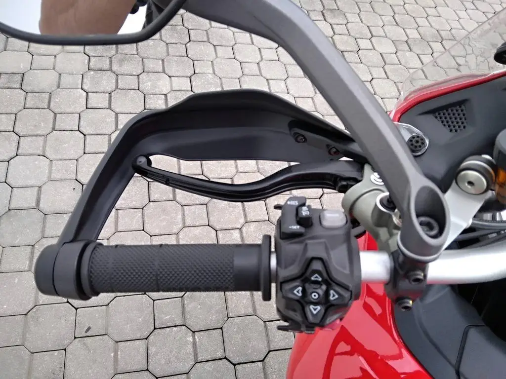 DUCATI Multistrada V2 S EU5+  / 85kW