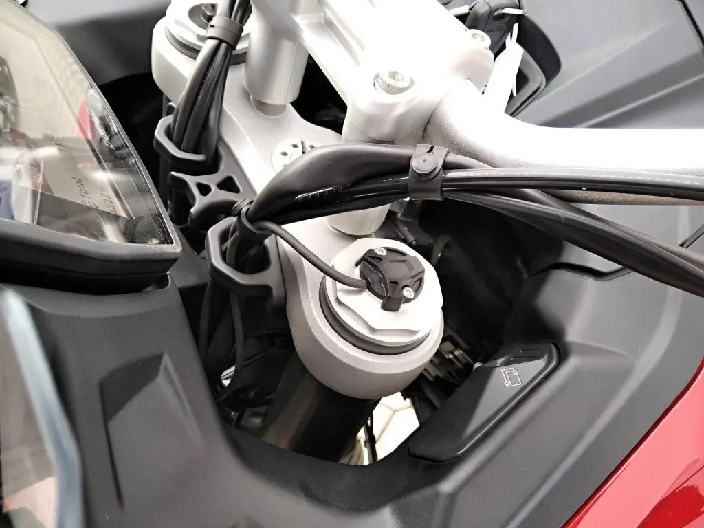 DUCATI Multistrada V2 S EU5+  / 85kW