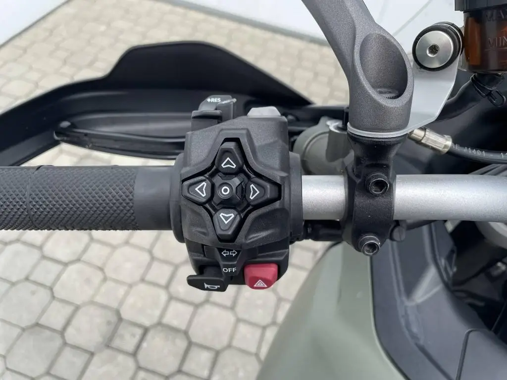 DUCATI Multistrada V2 S EU5+  / 85kW