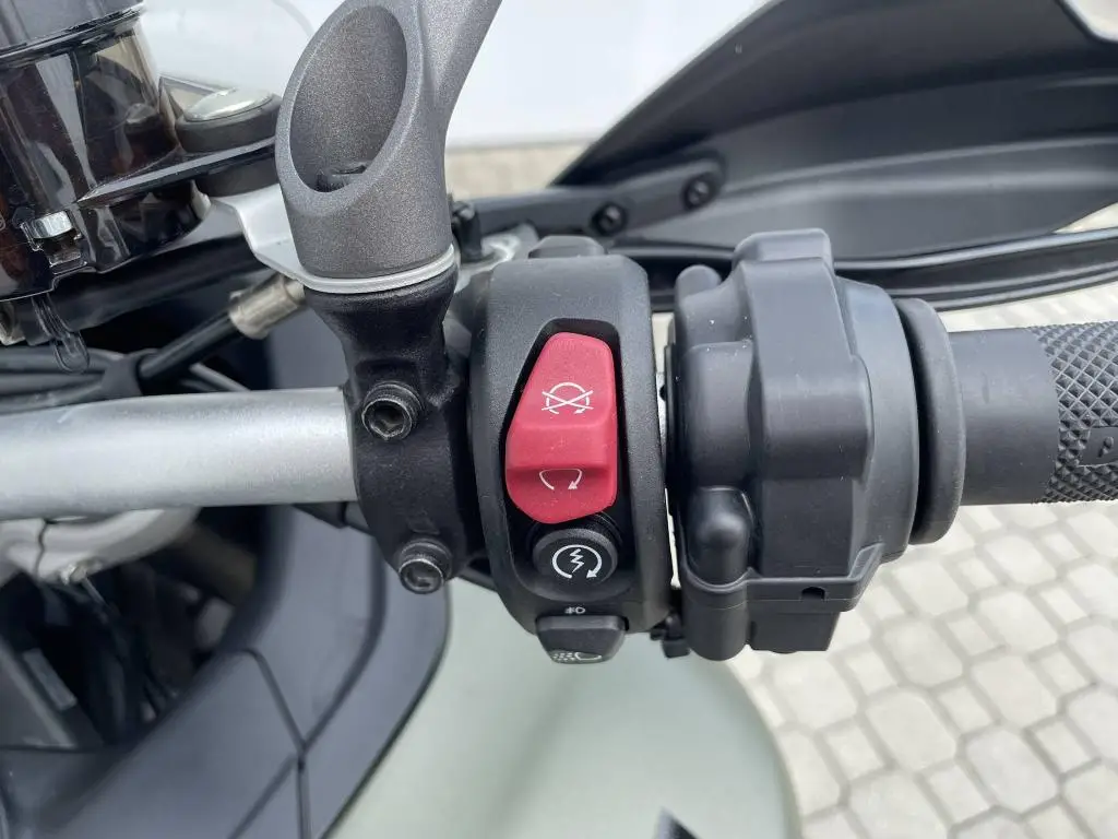 DUCATI Multistrada V2 S EU5+  / 85kW