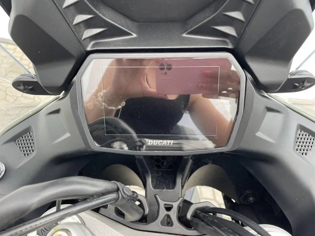 DUCATI Multistrada V2 S EU5+  / 85kW