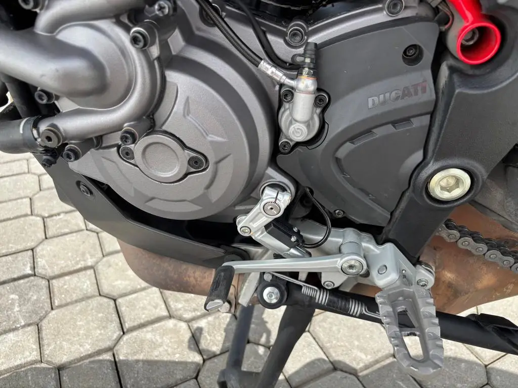 DUCATI Multistrada V2S  / 83kW