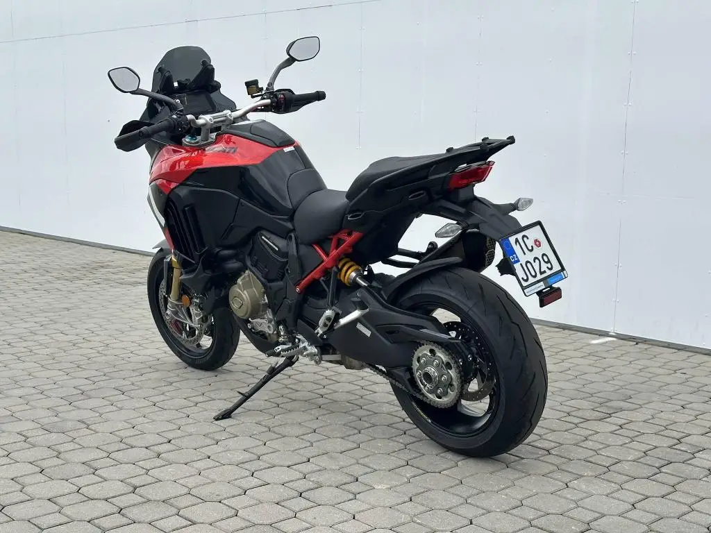 DUCATI Multistrada V4 Pikes Peak EU5+  / 125kW