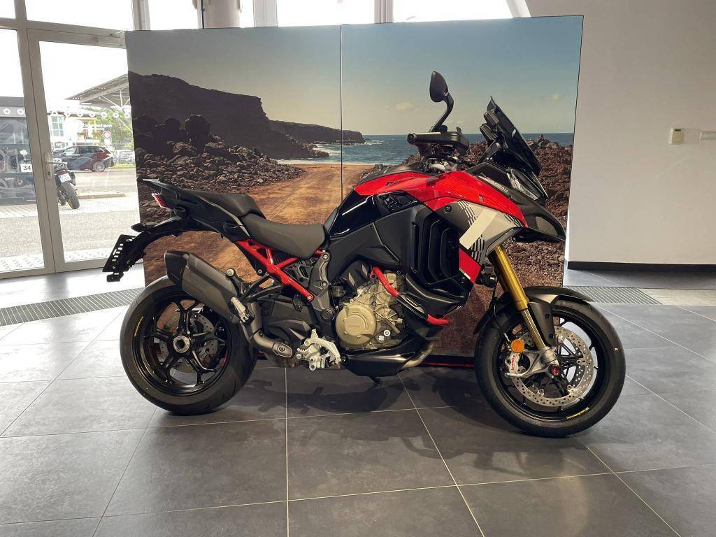 DUCATI Multistrada V4 Pikes Peak EU5+  / 125kW