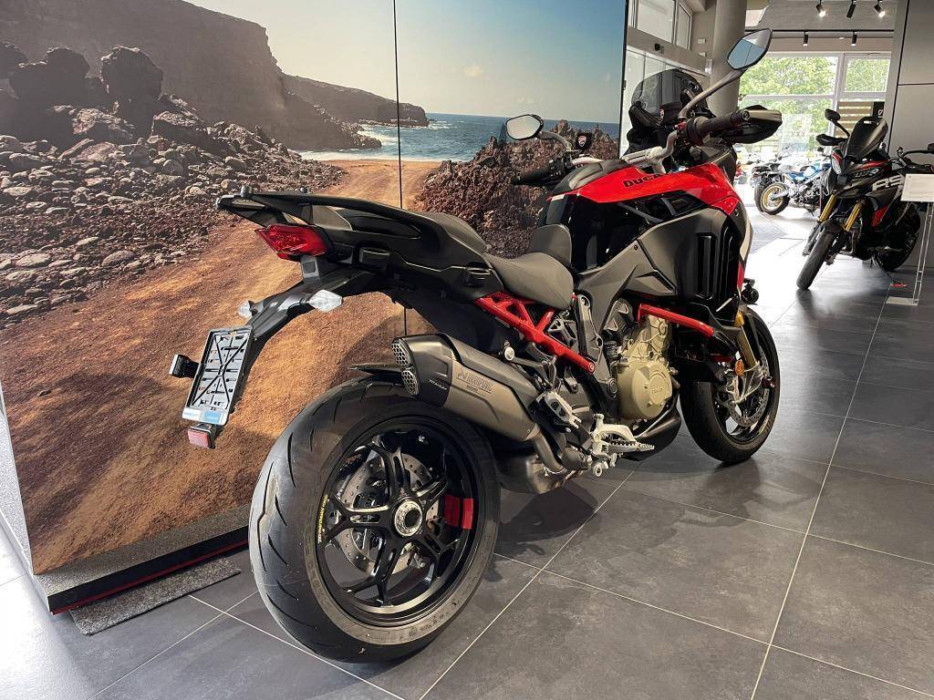 DUCATI Multistrada V4 Pikes Peak EU5+  / 125kW