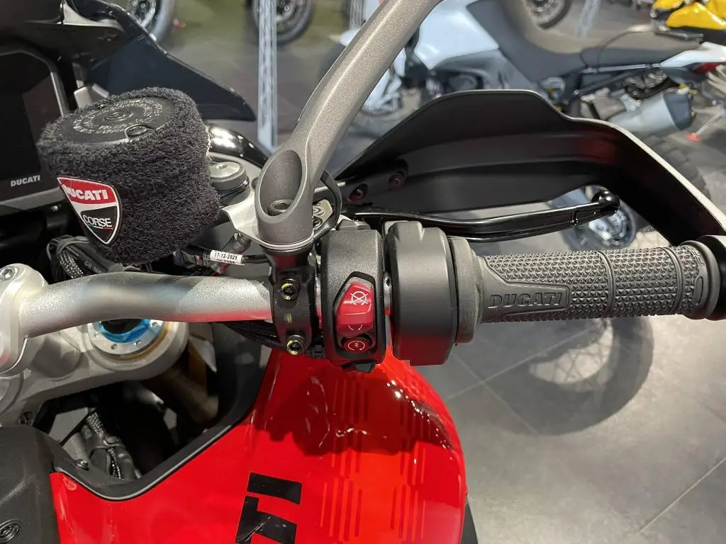 DUCATI Multistrada V4 Pikes Peak EU5+  / 125kW