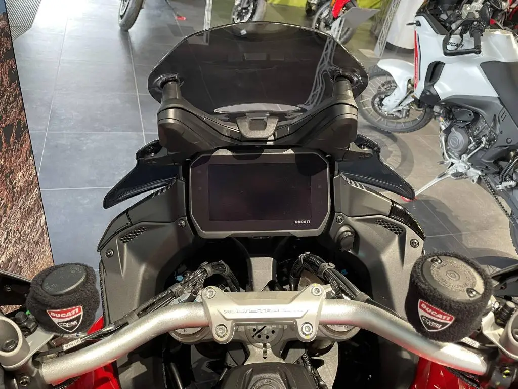 DUCATI Multistrada V4 Pikes Peak EU5+  / 125kW