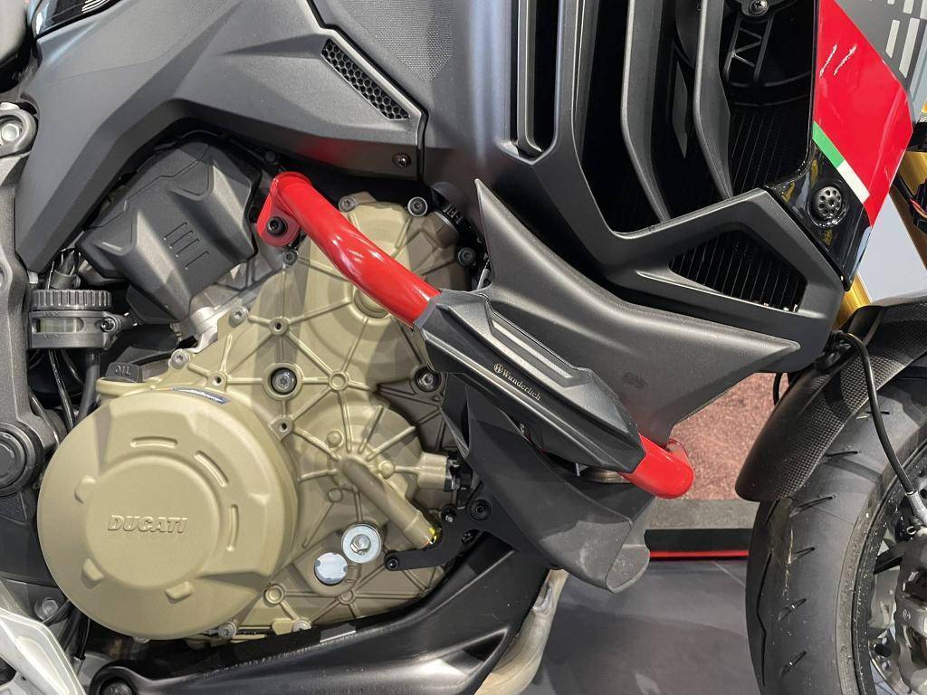 DUCATI Multistrada V4 Pikes Peak EU5+  / 125kW