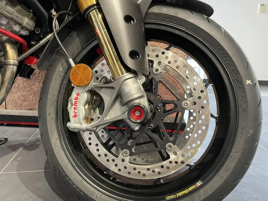 DUCATI Multistrada V4 Pikes Peak EU5+  / 125kW