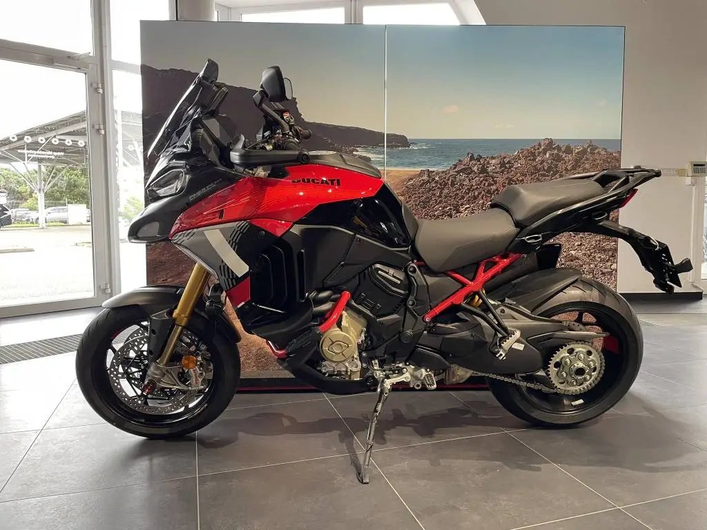 DUCATI Multistrada V4 Pikes Peak EU5+  / 125kW
