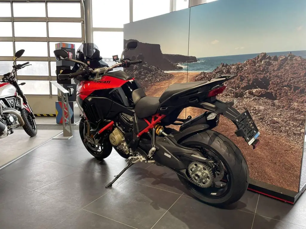 DUCATI Multistrada V4 Pikes Peak EU5+  / 125kW