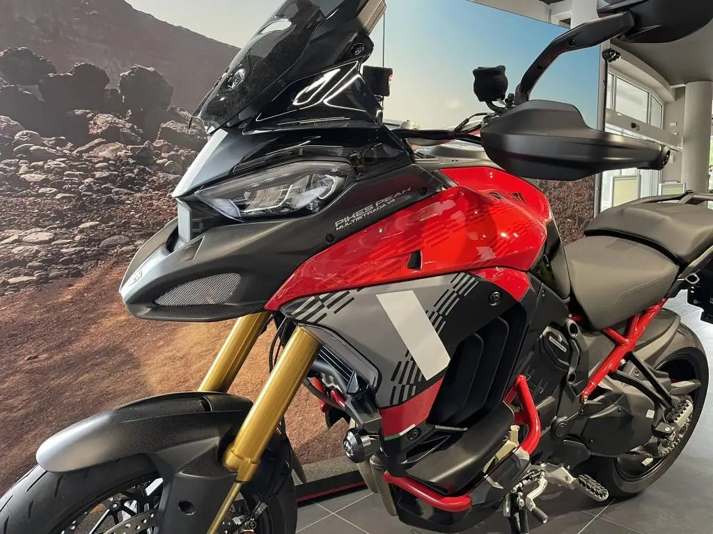DUCATI Multistrada V4 Pikes Peak EU5+  / 125kW