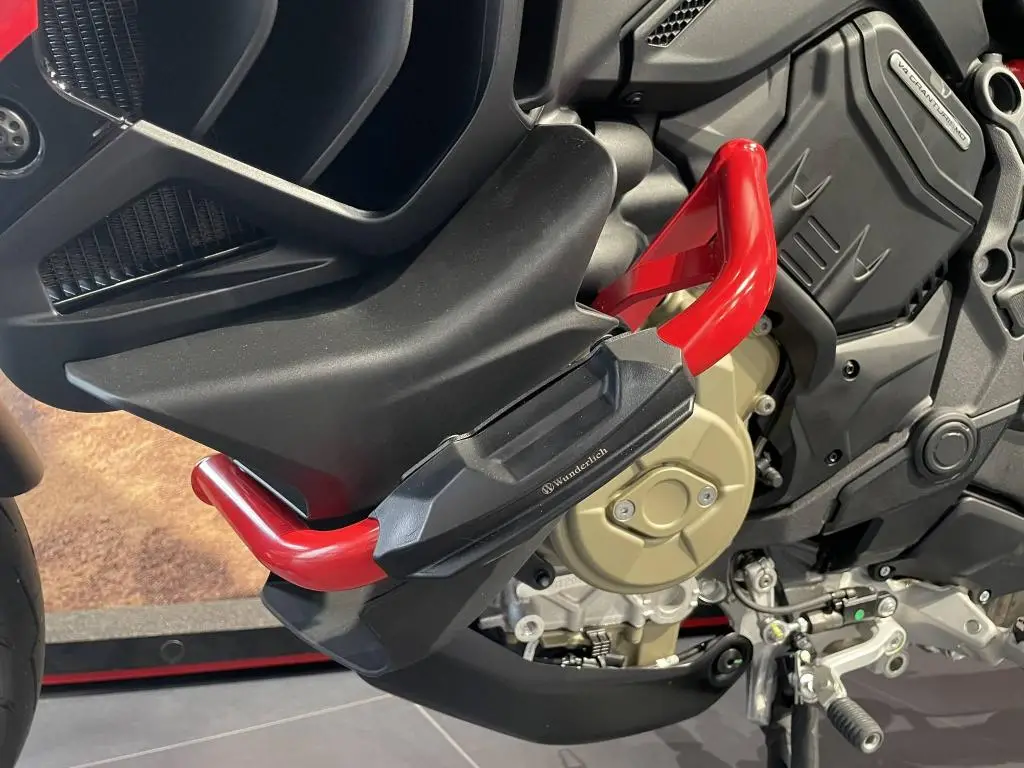 DUCATI Multistrada V4 Pikes Peak EU5+  / 125kW
