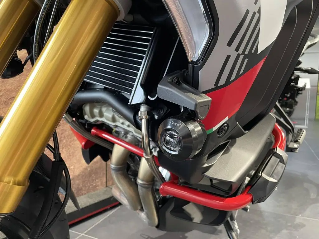 DUCATI Multistrada V4 Pikes Peak EU5+  / 125kW