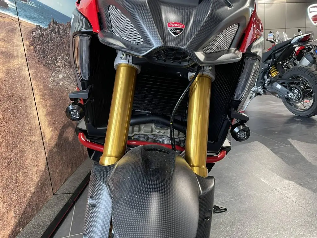 DUCATI Multistrada V4 Pikes Peak EU5+  / 125kW