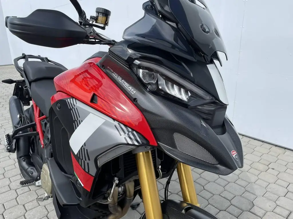 DUCATI Multistrada V4 Pikes Peak EU5+  / 125kW