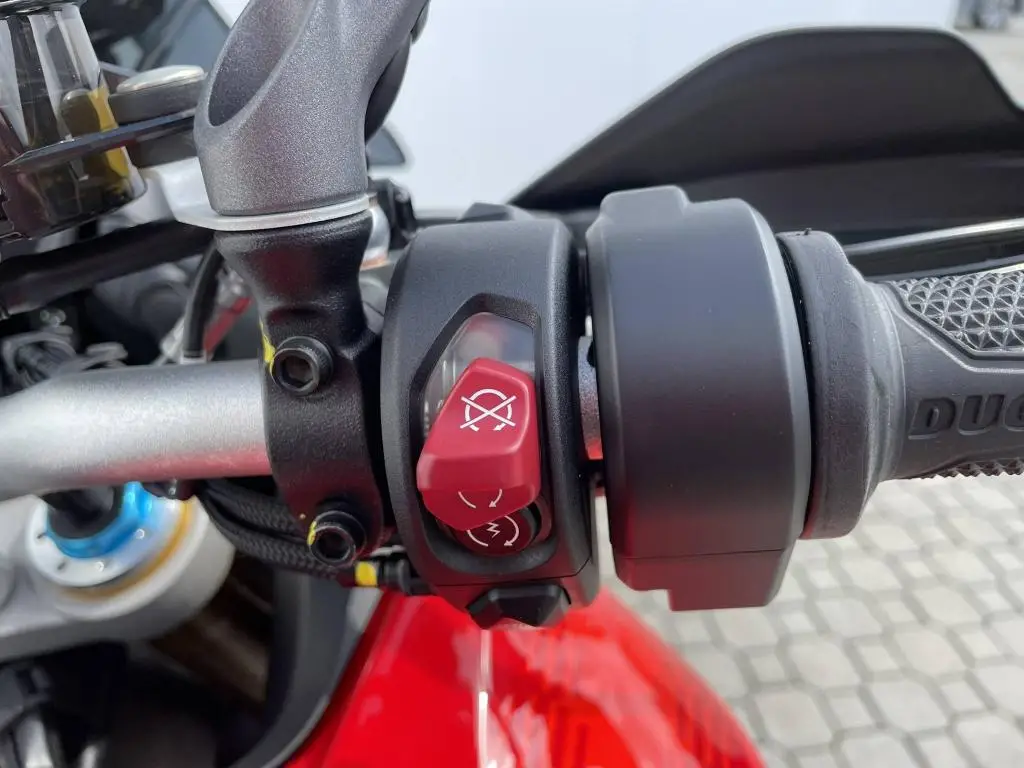 DUCATI Multistrada V4 Pikes Peak EU5+  / 125kW
