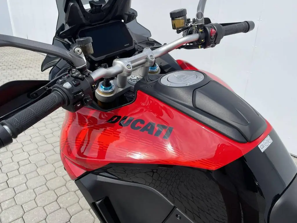 DUCATI Multistrada V4 Pikes Peak EU5+  / 125kW