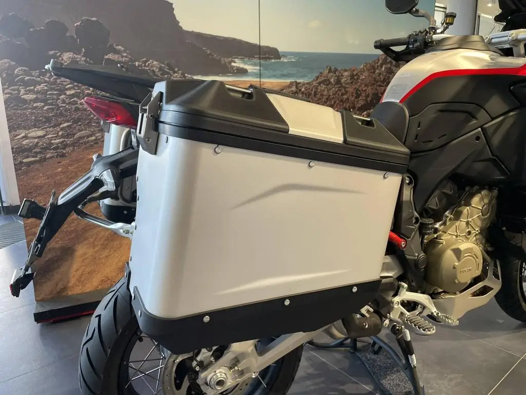DUCATI Multistrada V4 Rally Full EU5  / 125kW