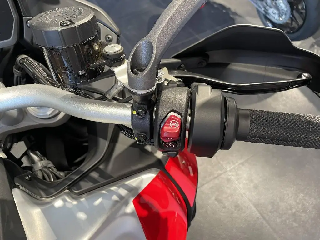 DUCATI Multistrada V4 Rally Full EU5  / 125kW