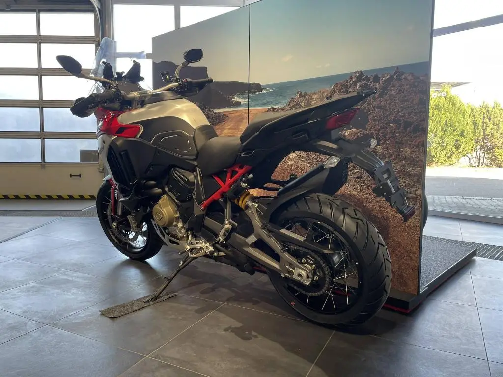 DUCATI Multistrada V4 Rally Radar EU5+  / 125kW