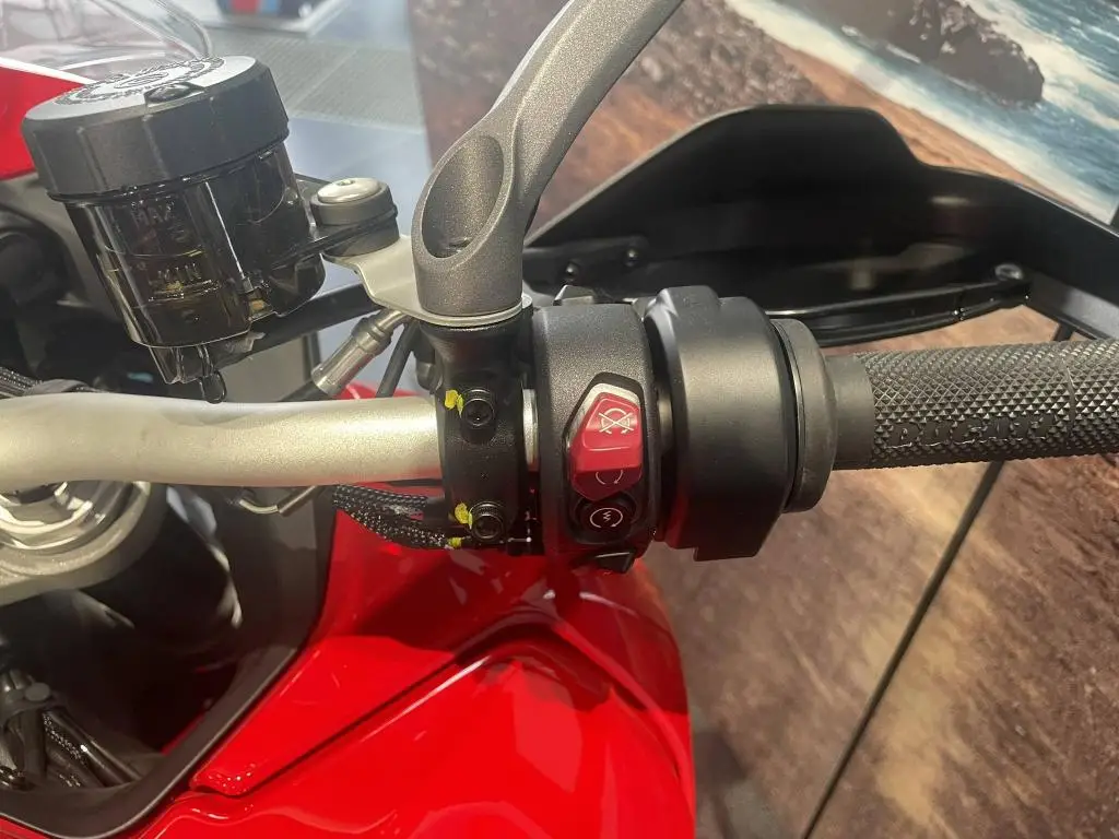 DUCATI Multistrada V4 Rally Radar EU5  / 125kW