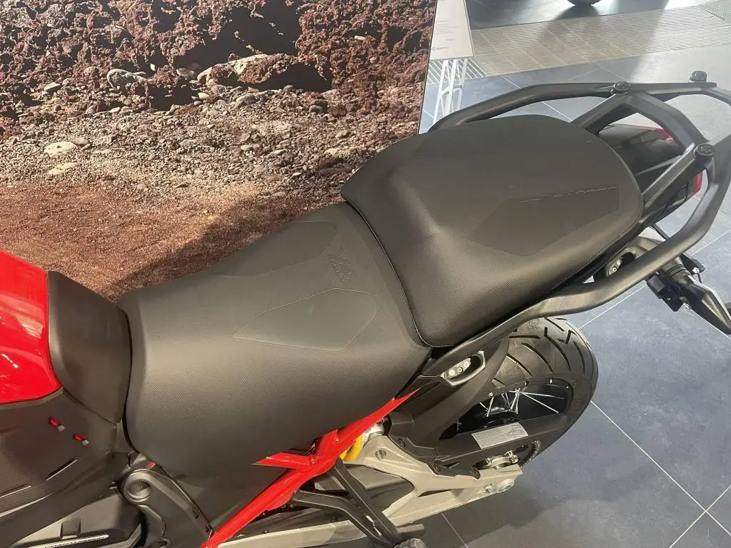 DUCATI Multistrada V4 Rally Radar EU5  / 125kW