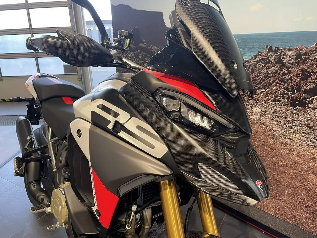 DUCATI Multistrada V4 RS EU5+  / 132kW