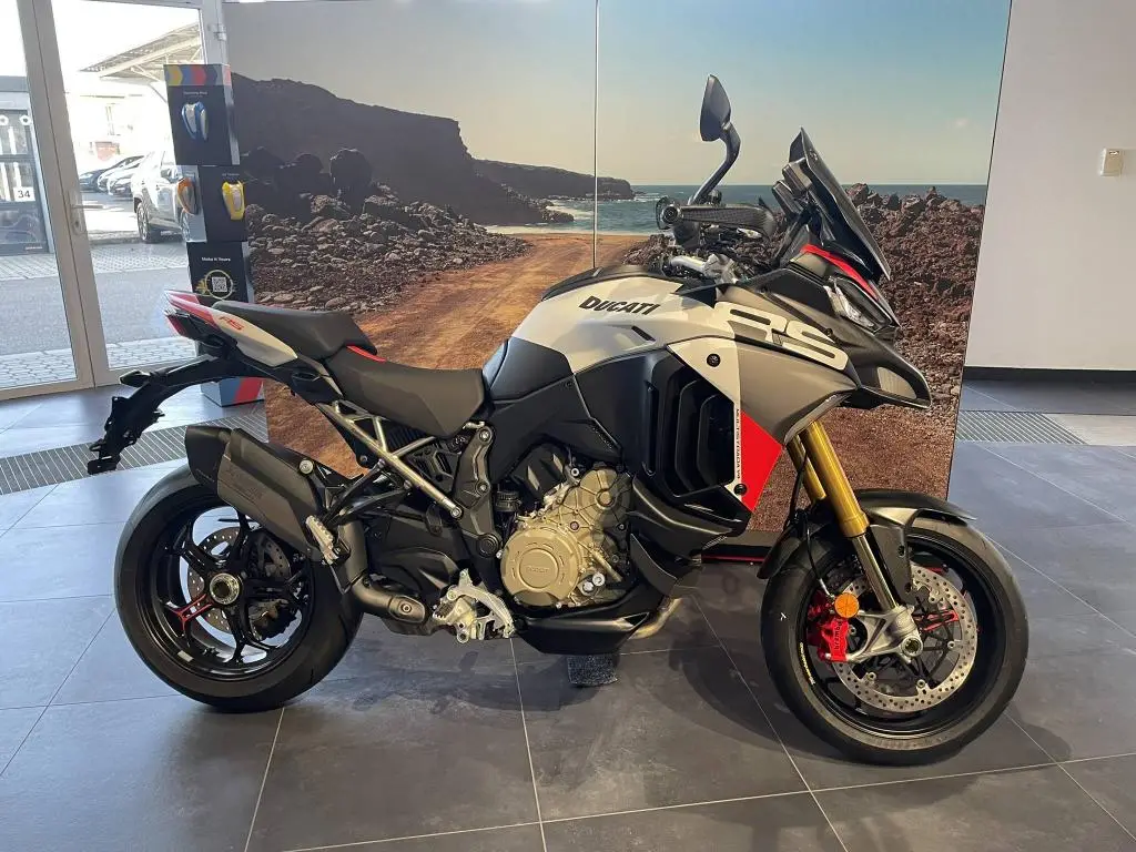 DUCATI Multistrada V4 RS EU5+  / 132kW