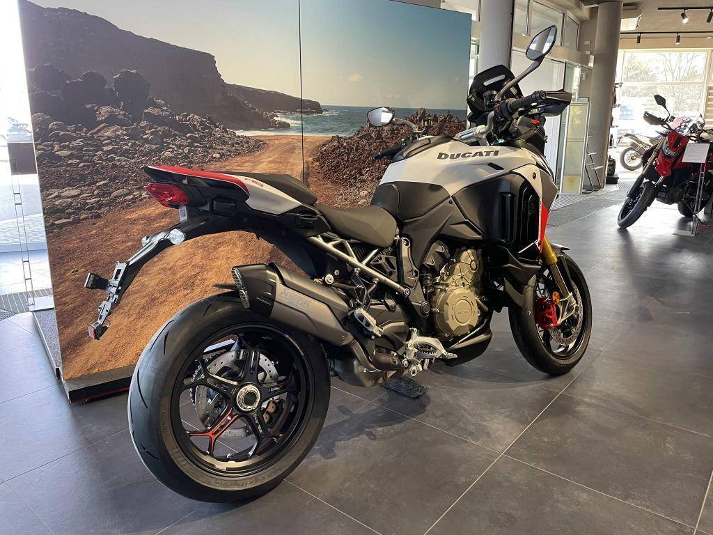 DUCATI Multistrada V4 RS EU5+  / 132kW