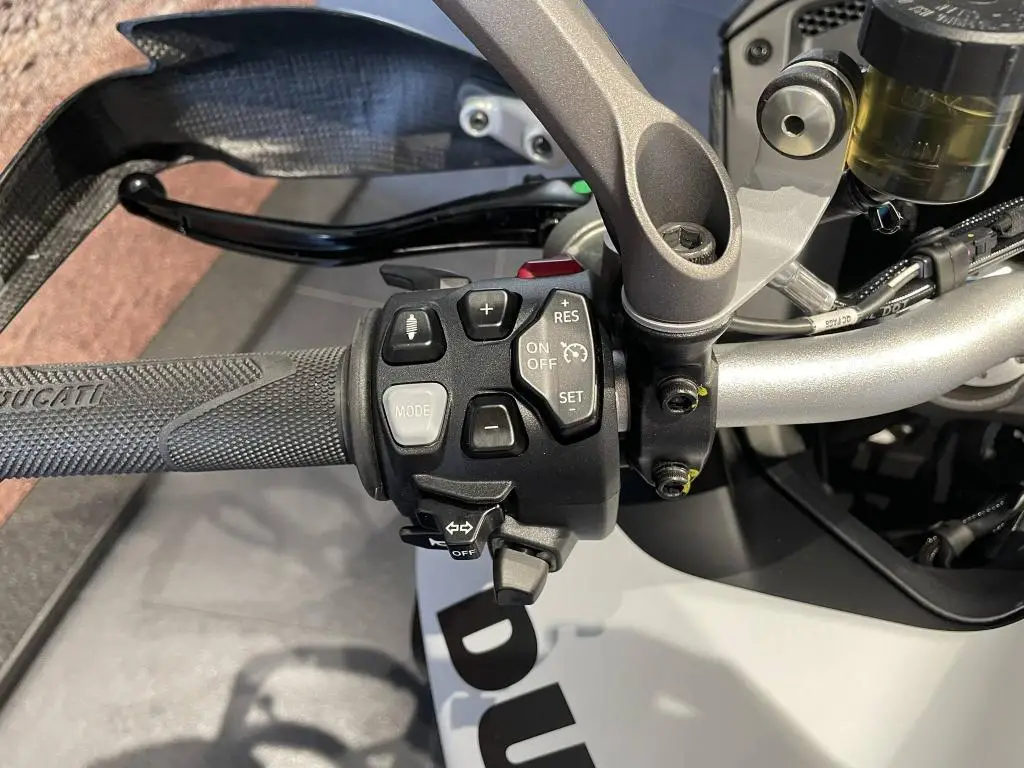 DUCATI Multistrada V4 RS EU5+  / 132kW