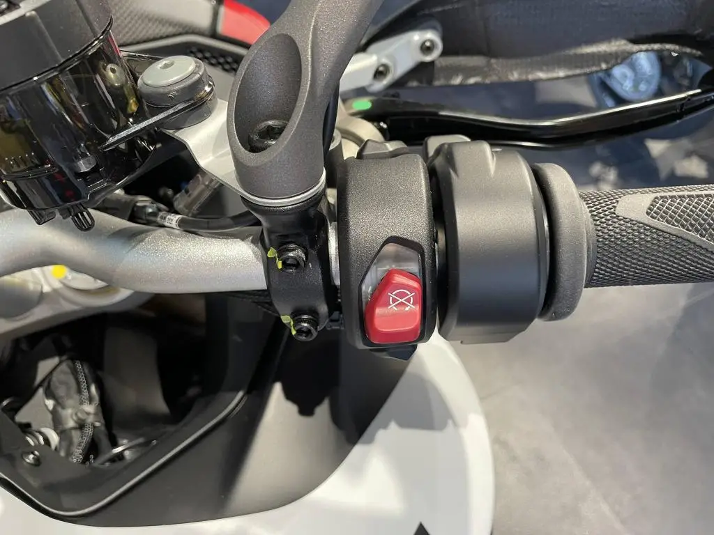 DUCATI Multistrada V4 RS EU5+  / 132kW