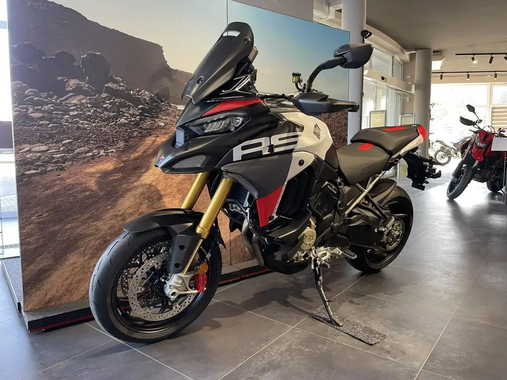 DUCATI Multistrada V4 RS EU5+  / 132kW