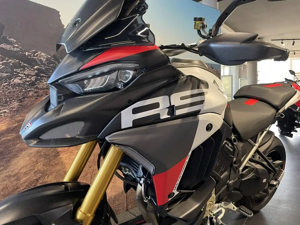DUCATI Multistrada V4 RS EU5+  / 132kW