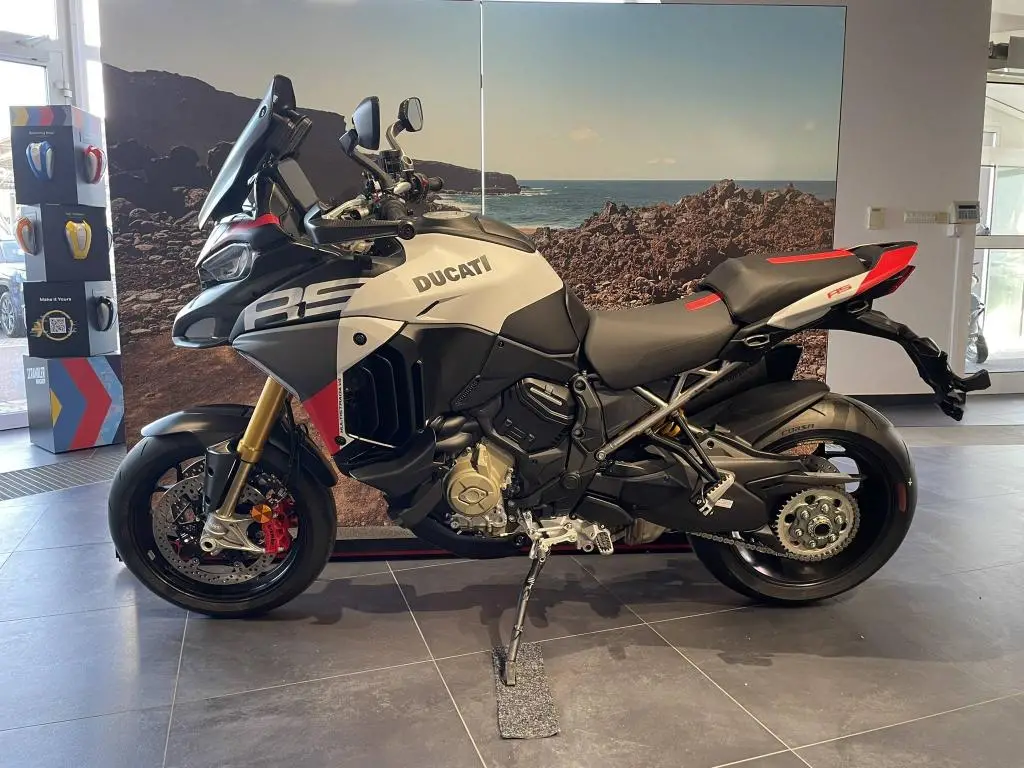 DUCATI Multistrada V4 RS EU5+  / 132kW