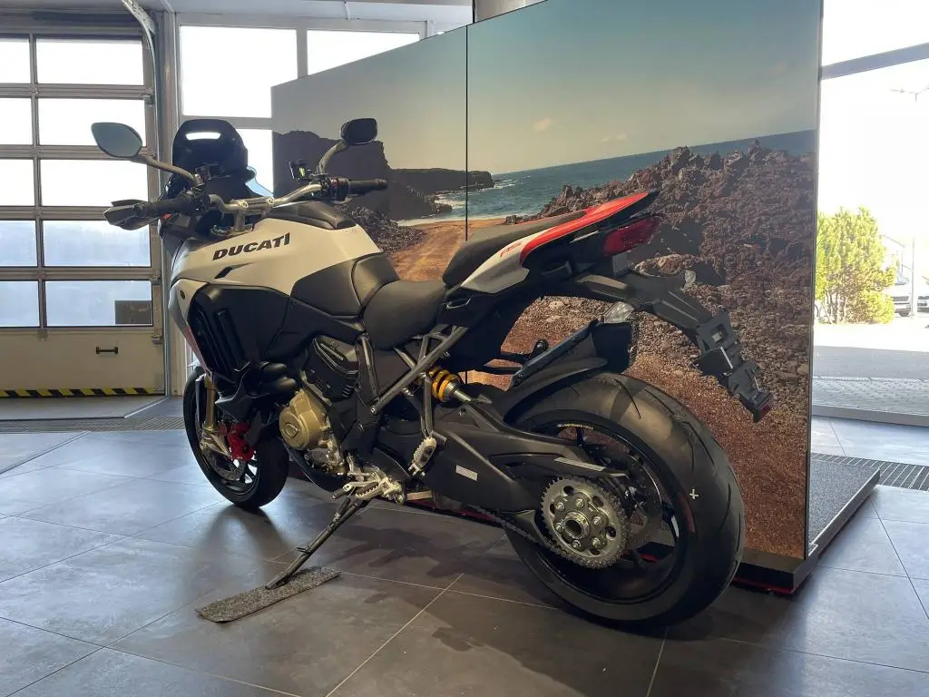 DUCATI Multistrada V4 RS EU5+  / 132kW