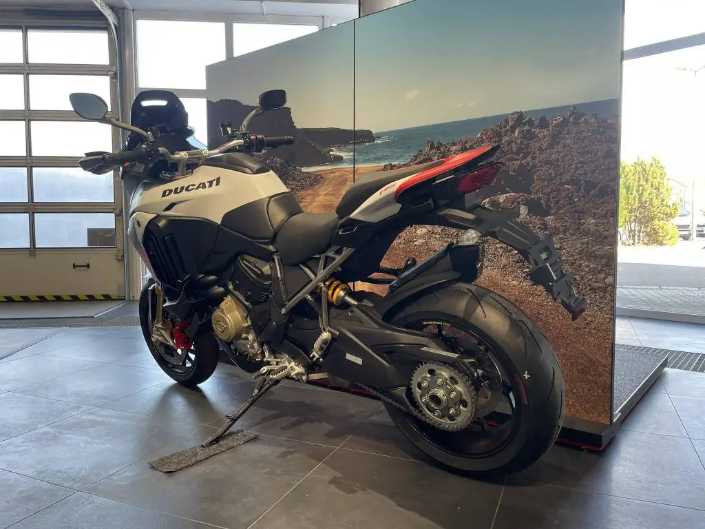 DUCATI Multistrada V4 RS EU5+  / 132kW