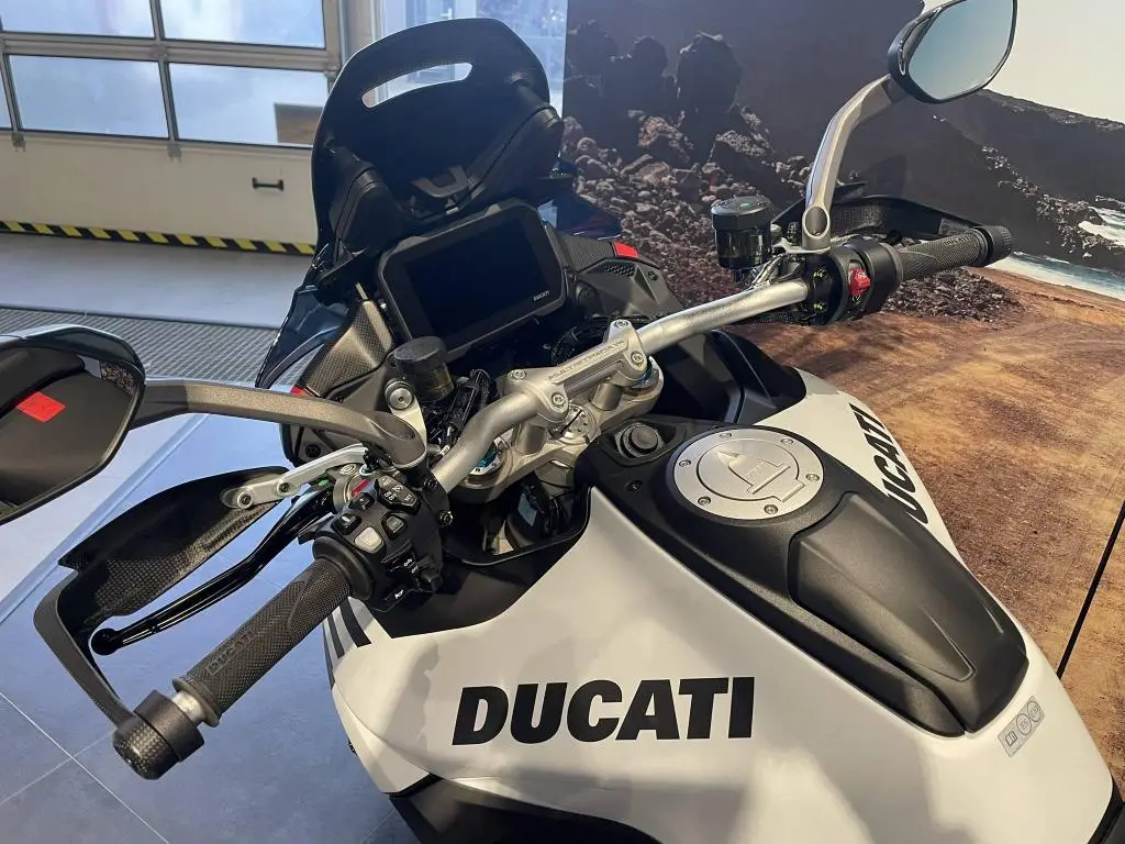 DUCATI Multistrada V4 RS EU5+  / 132kW