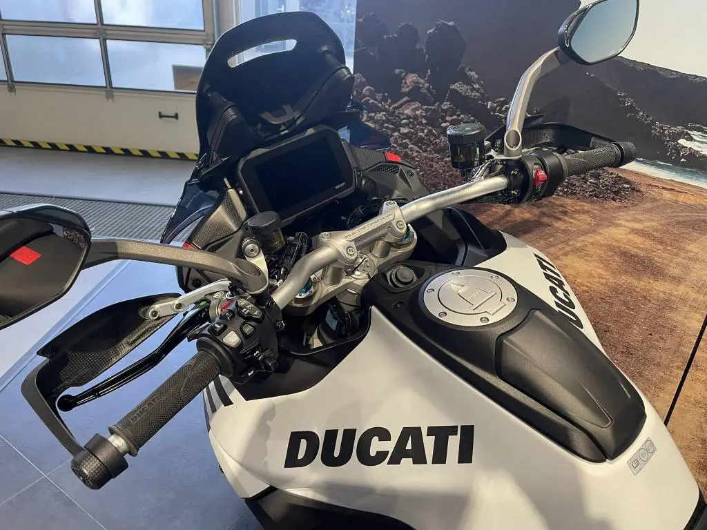 DUCATI Multistrada V4 RS EU5+  / 132kW