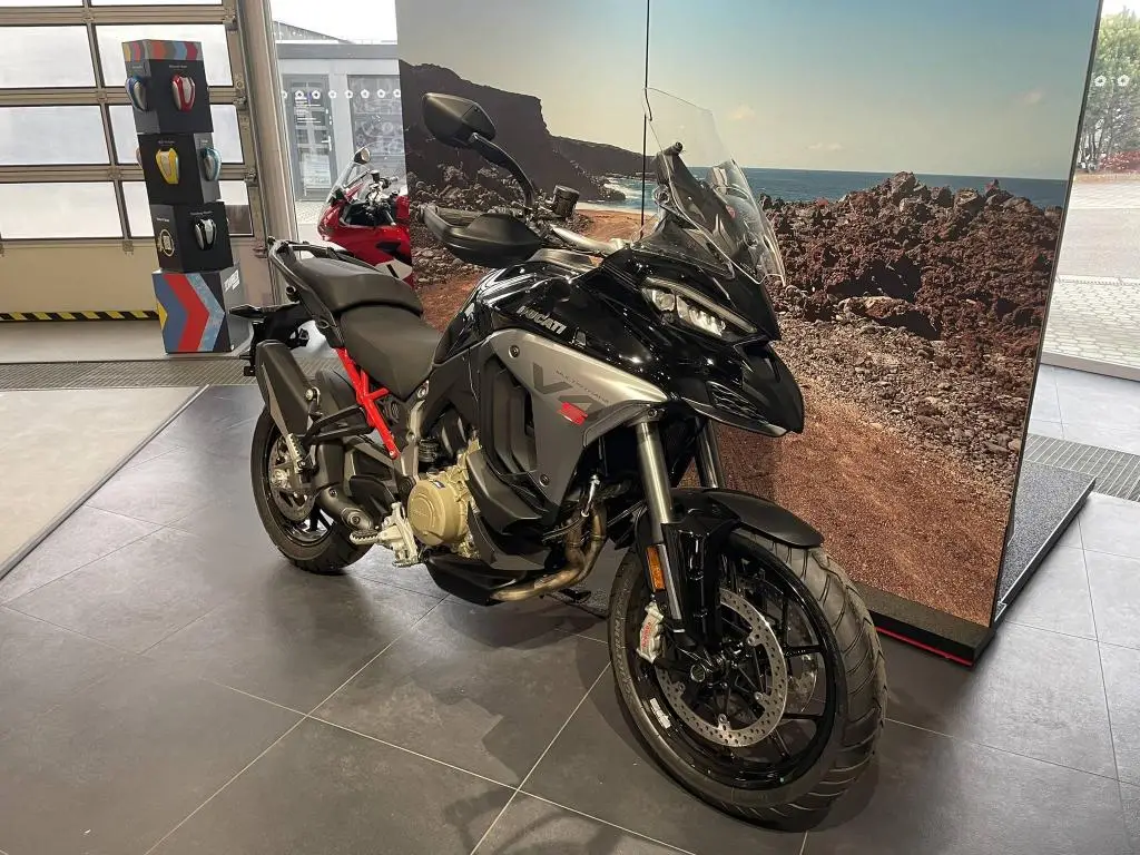 DUCATI Multistrada V4 S EU5+  / 125kW