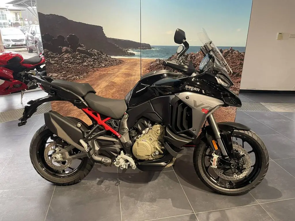 DUCATI Multistrada V4 S EU5+  / 125kW