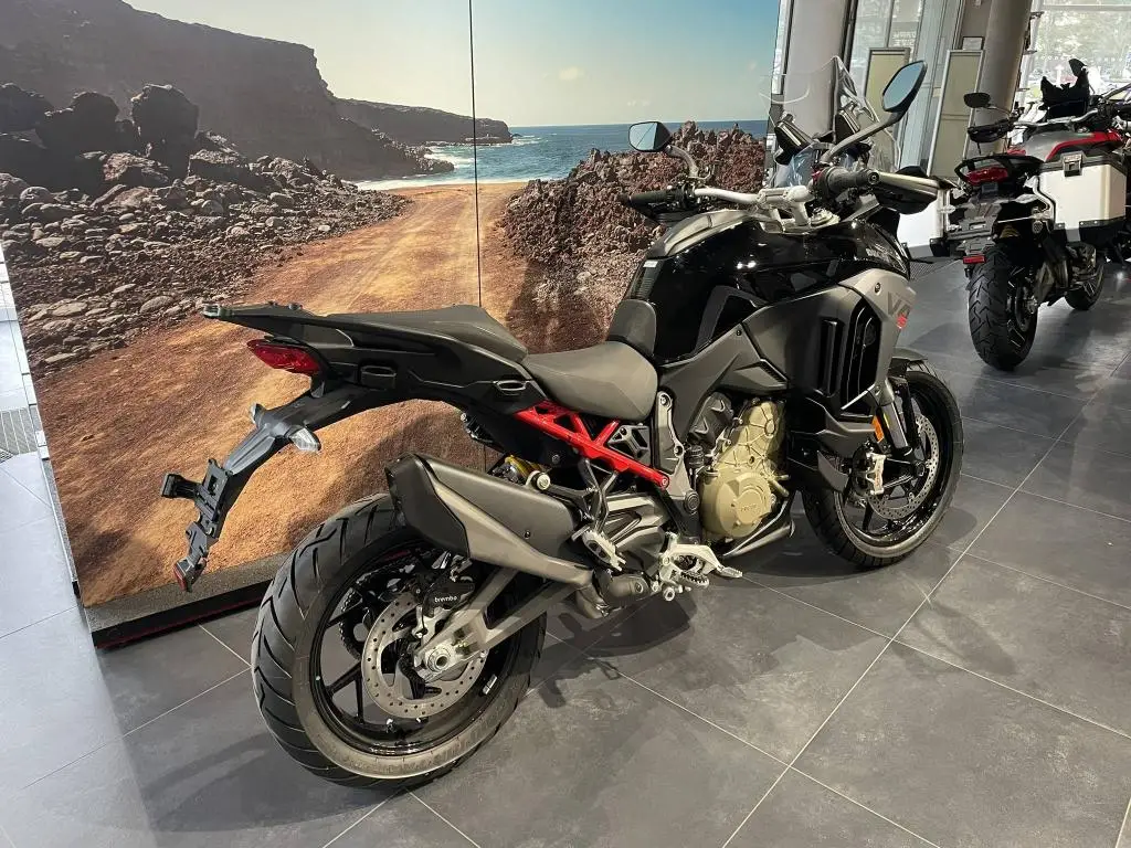 DUCATI Multistrada V4 S EU5+  / 125kW
