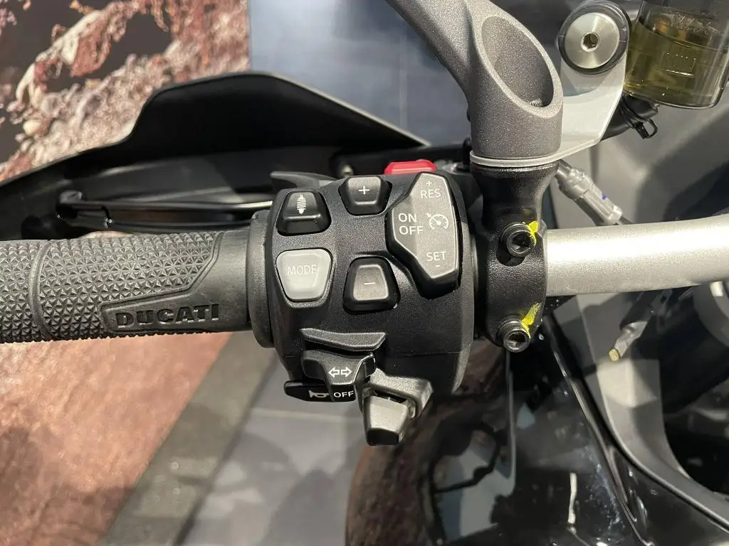 DUCATI Multistrada V4 S EU5+  / 125kW