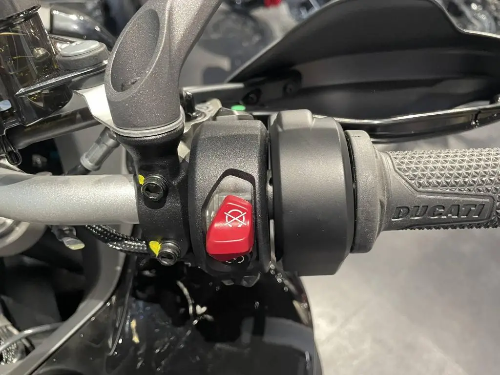 DUCATI Multistrada V4 S EU5+  / 125kW