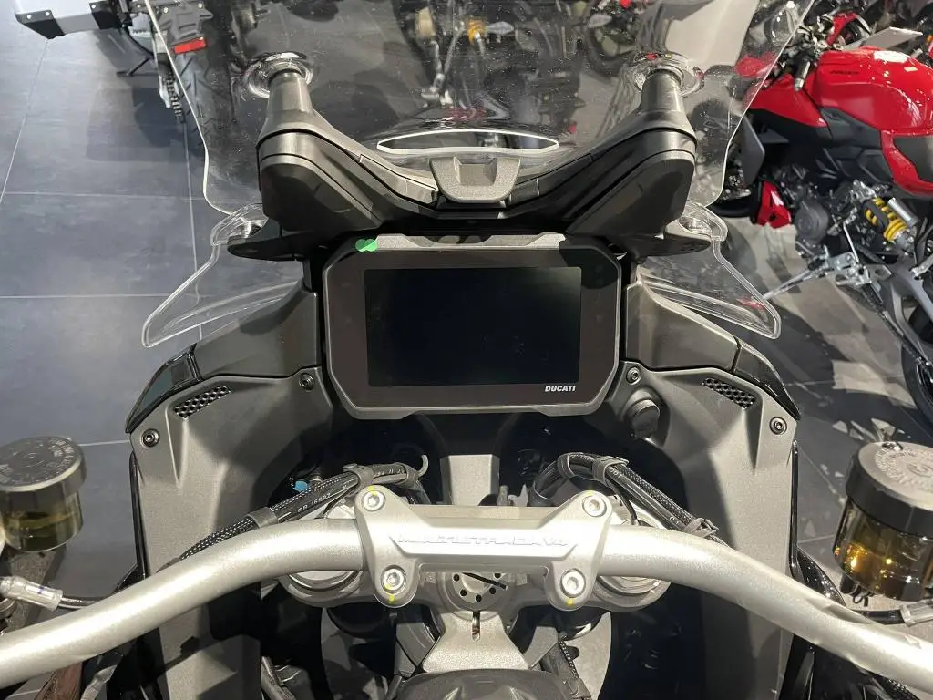 DUCATI Multistrada V4 S EU5+  / 125kW